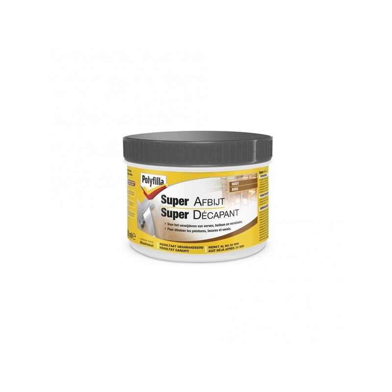 Décapant Super 0,5 L POLYFILLA
