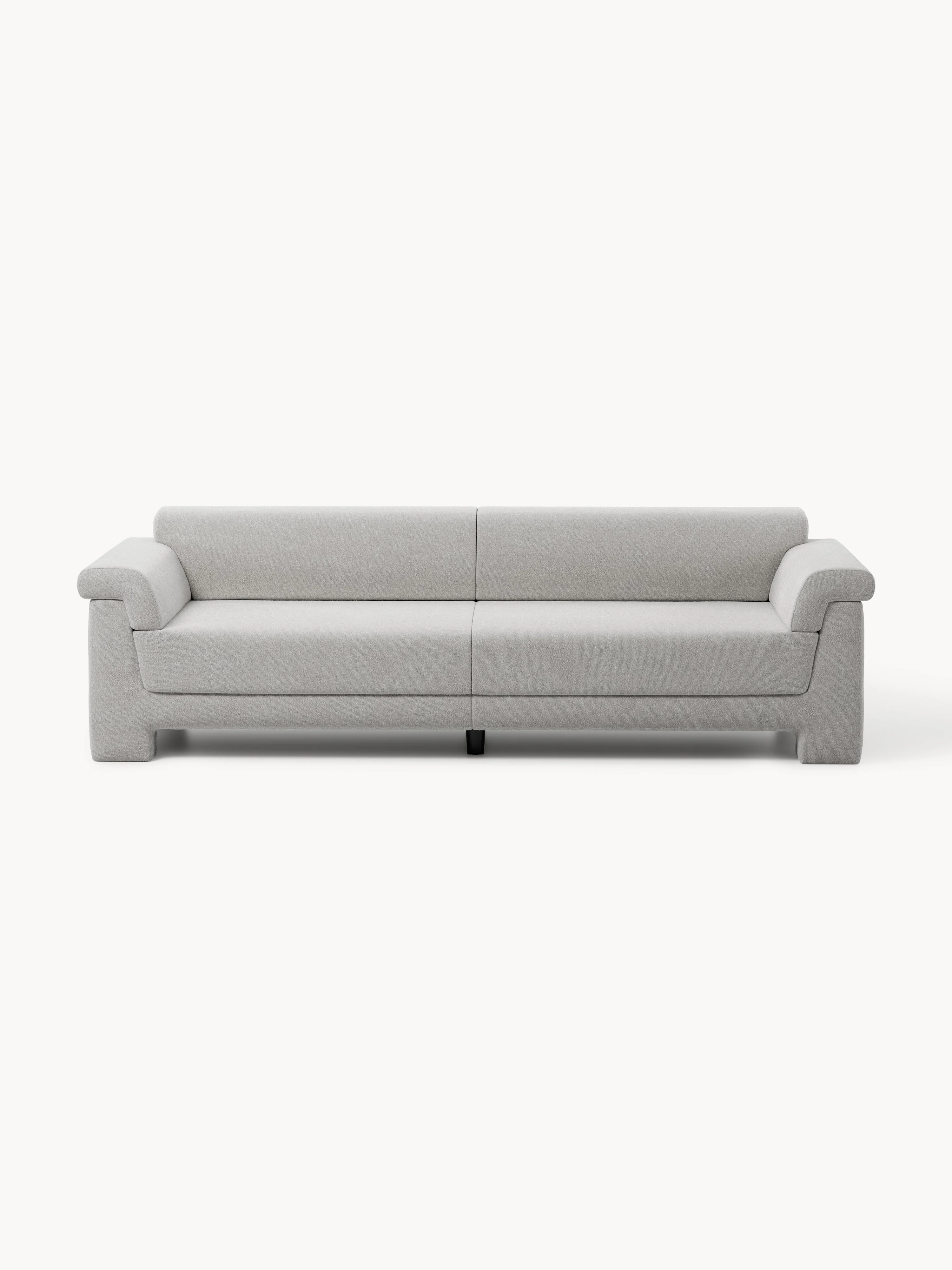 Bouclé-Sofa Atlas (3-Sitzer)