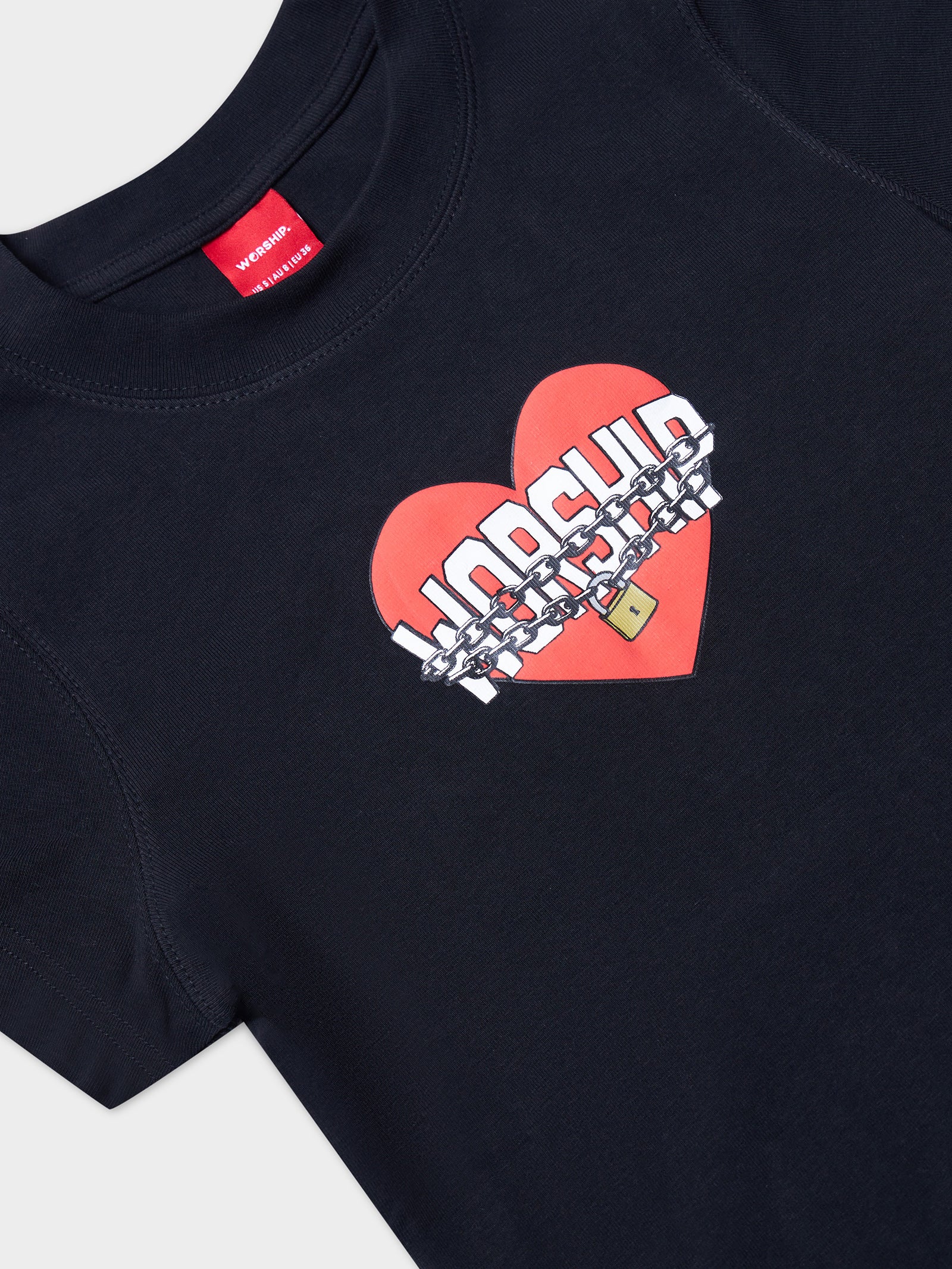 Core Strength Teeny Tee