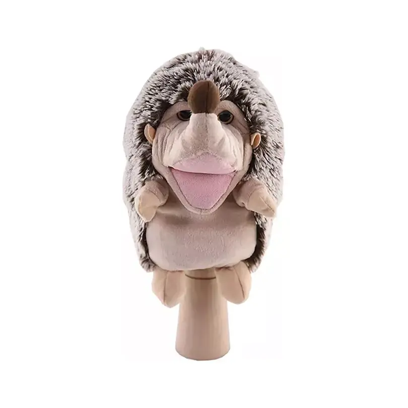 Puppe Igel