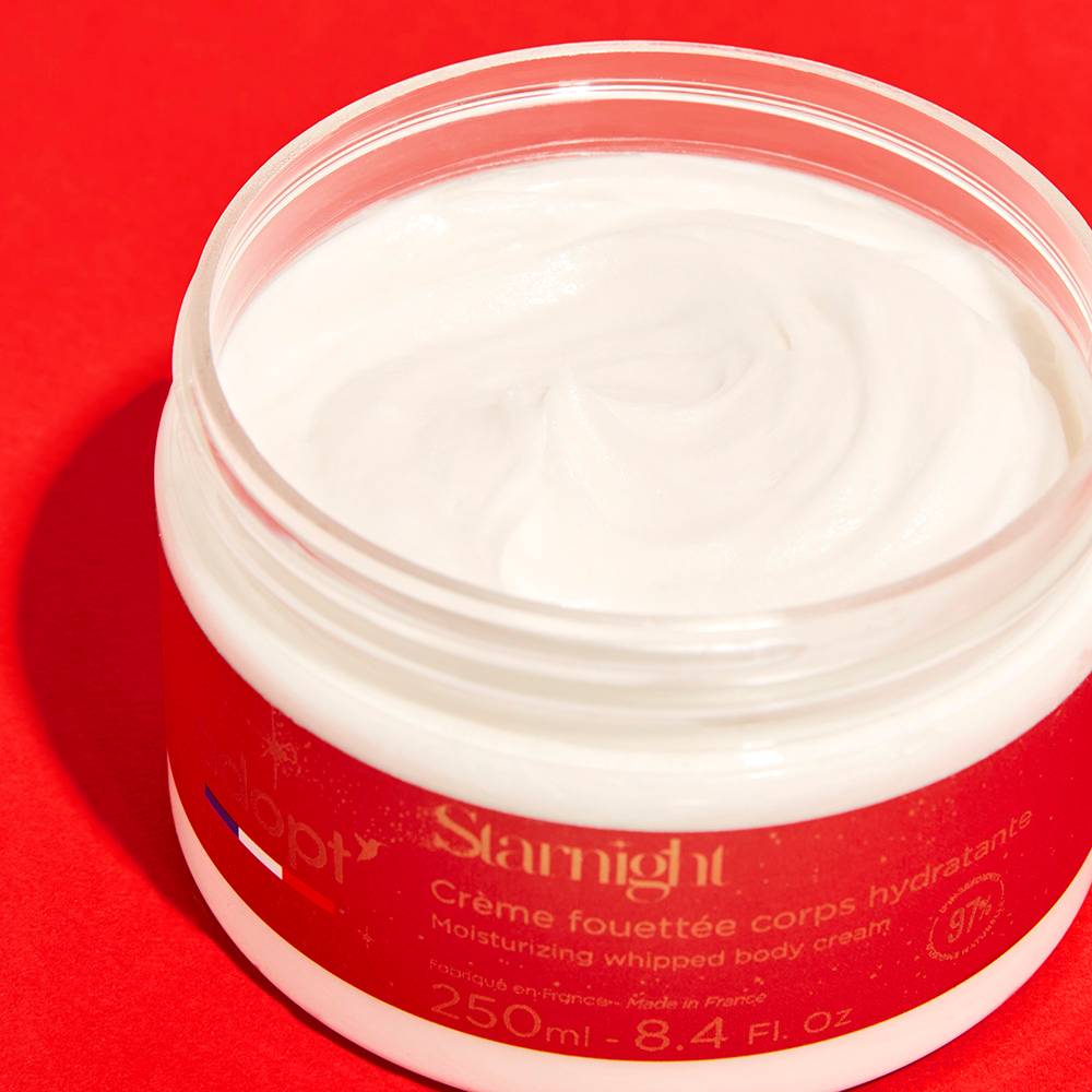 StarnightCrème corps fouettée 250 ml