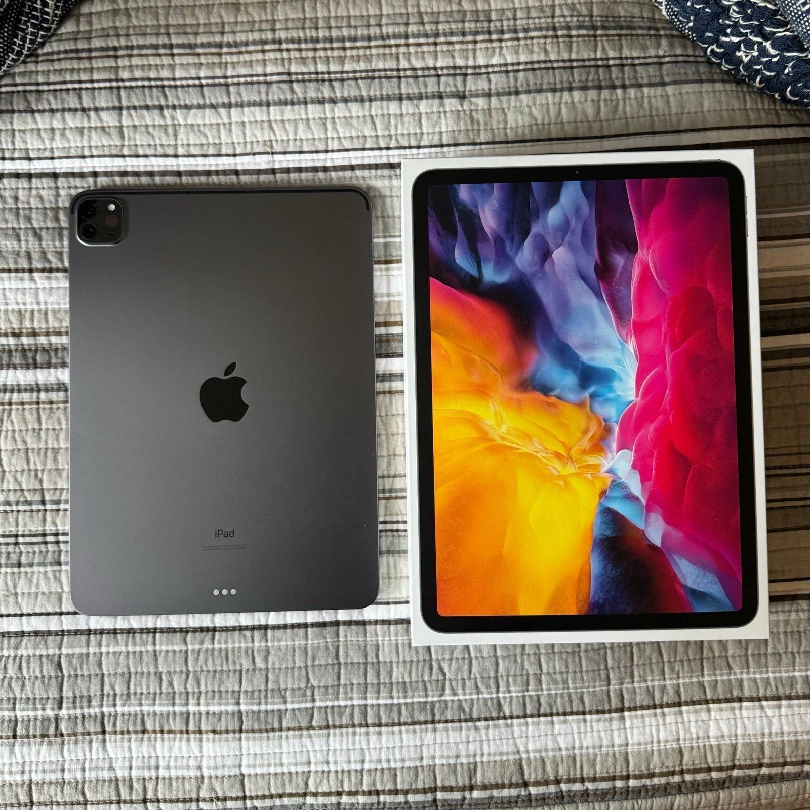 iPad Pro 11” 2nd Generation