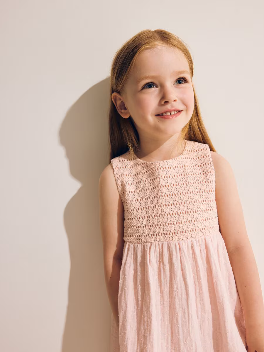Cotton Dress