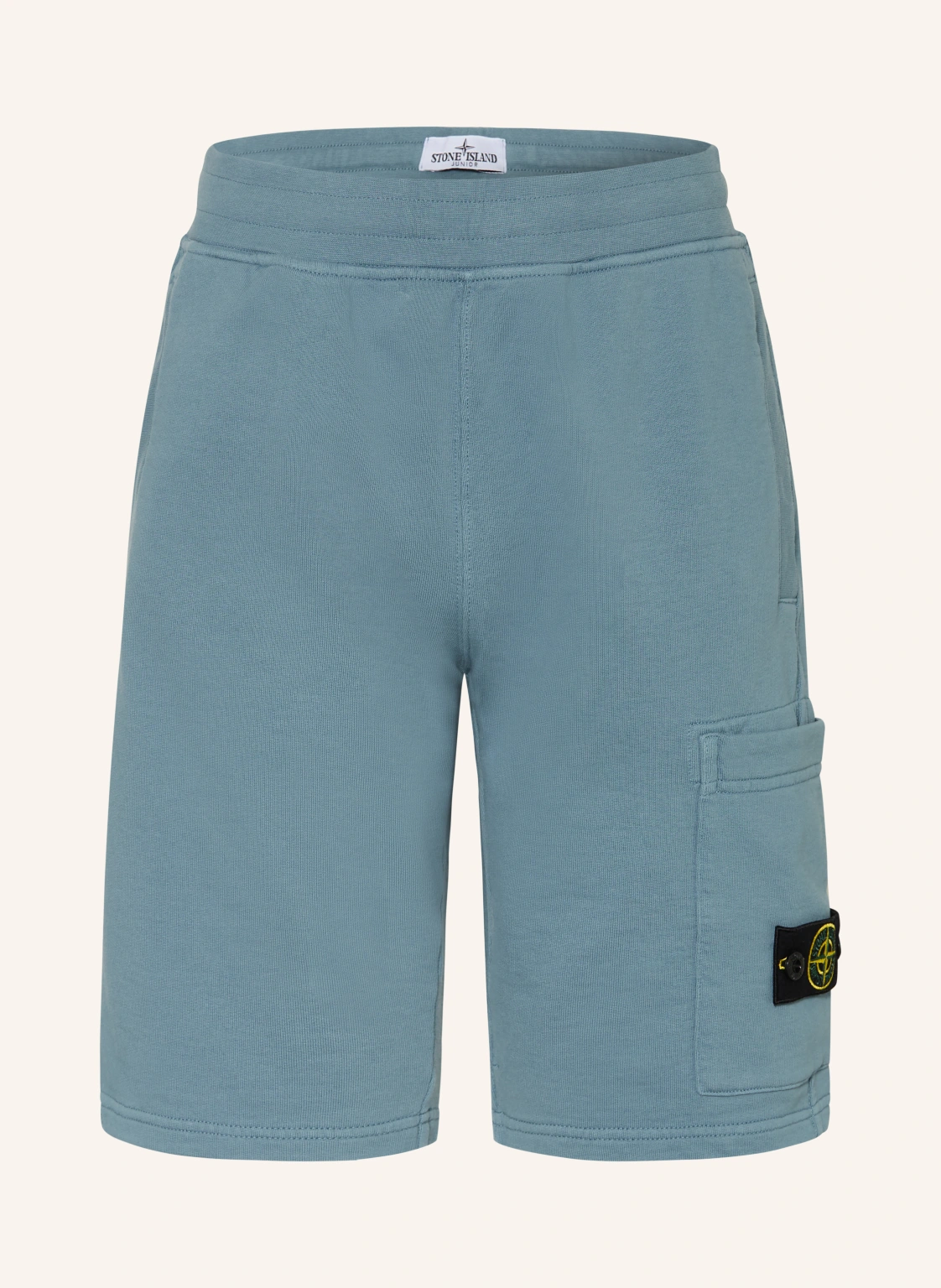 STONE ISLAND JUNIOR Sweatshorts
