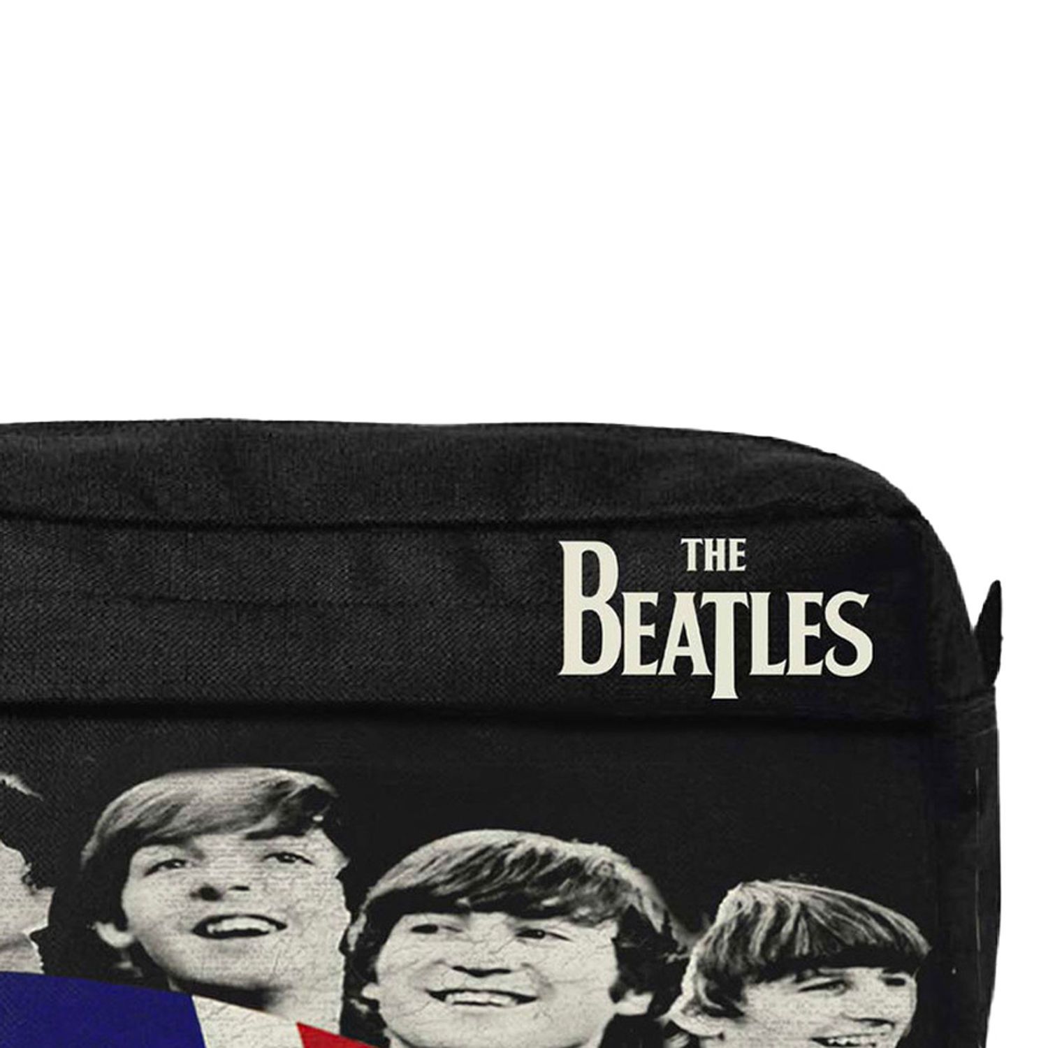 The Beatles Let It Be Flag Wash Bag