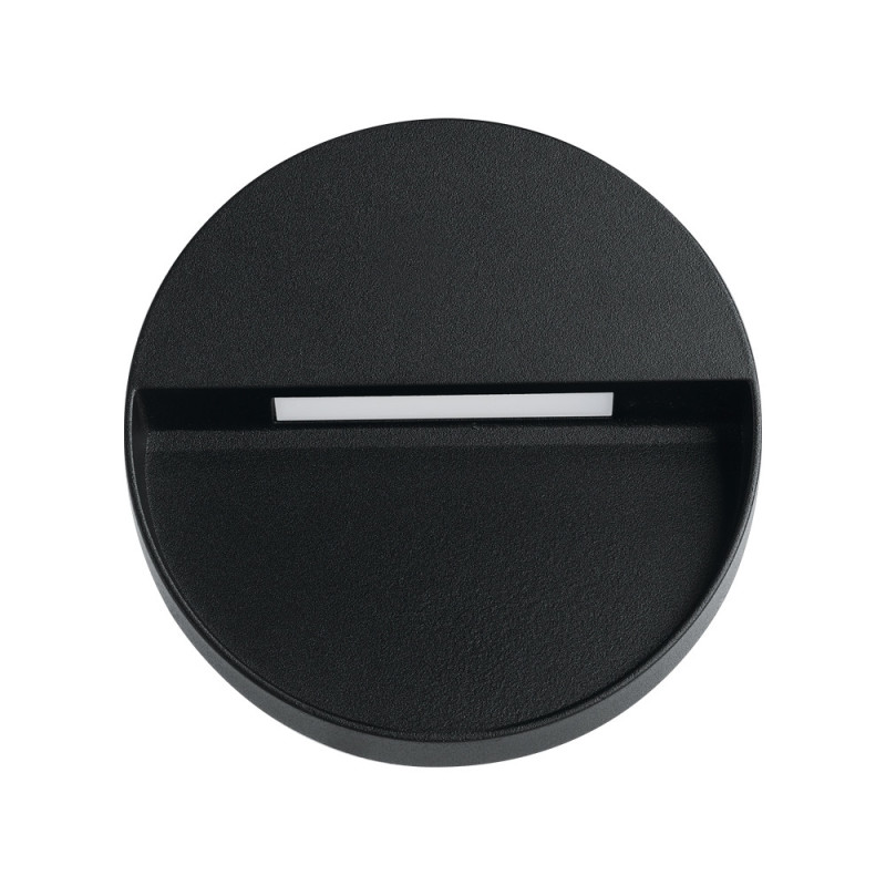 Applique extérieure LED Maruggio ronde anthracite 4,8 W EGLO