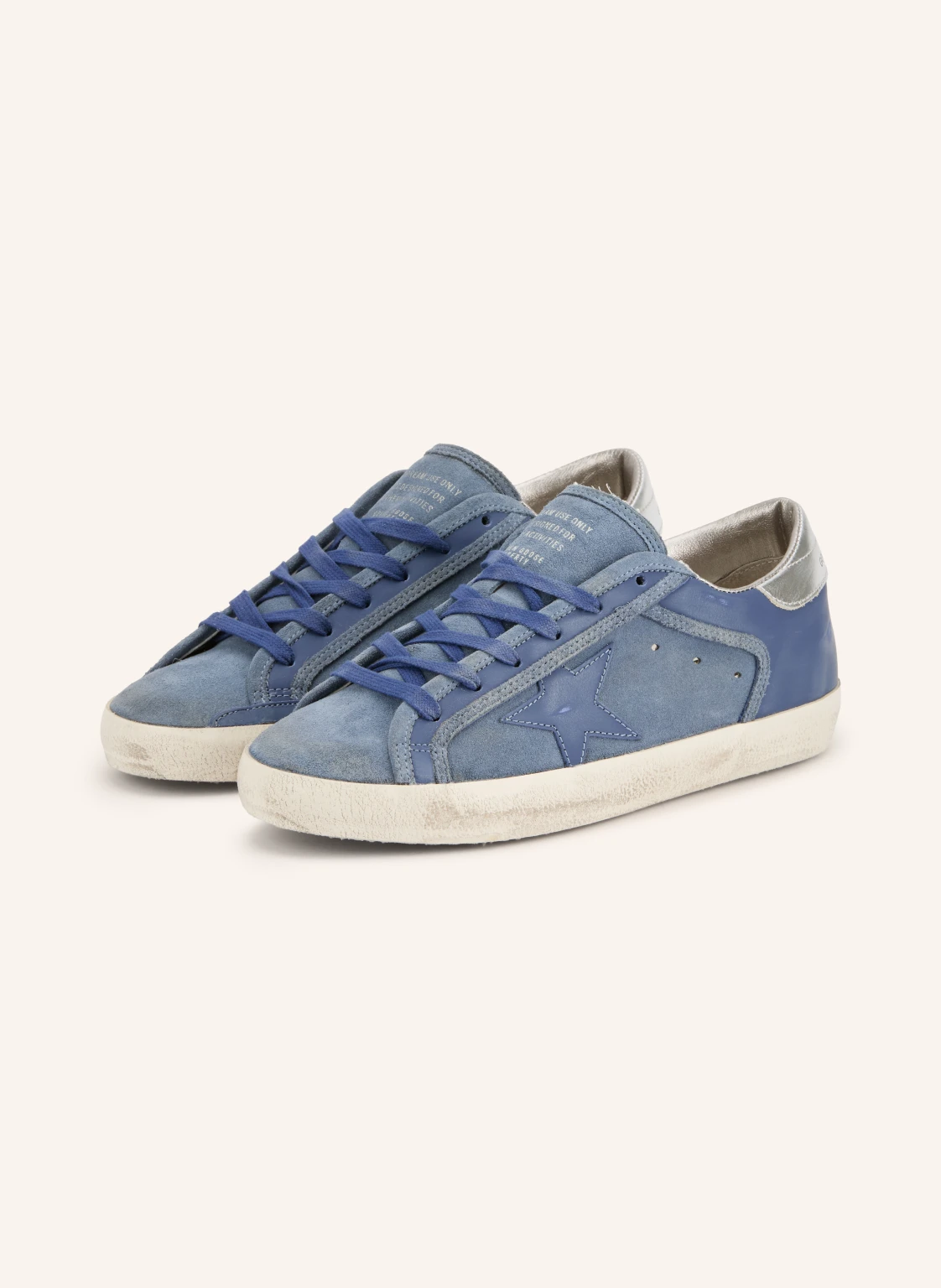 GOLDEN GOOSE Sneaker SUPER-STAR