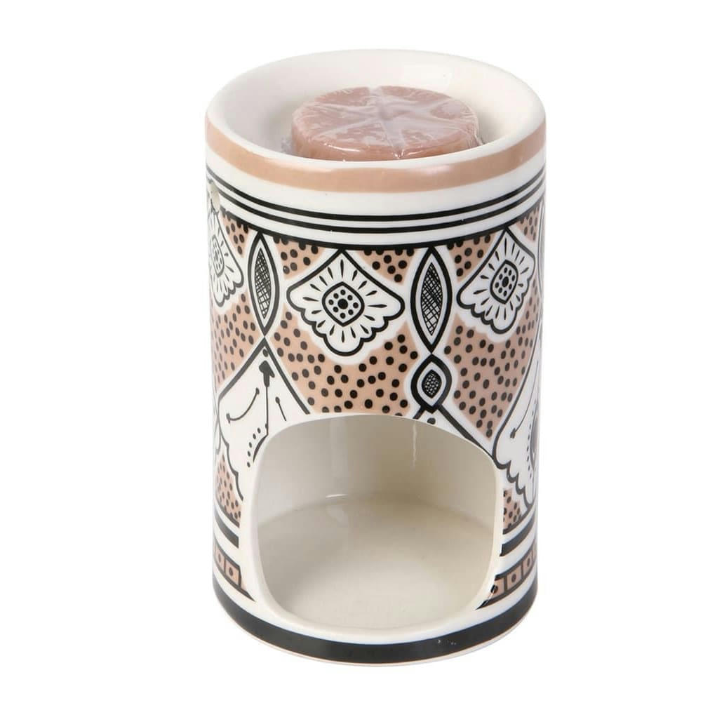 - Brule parfum mirage musc blanc