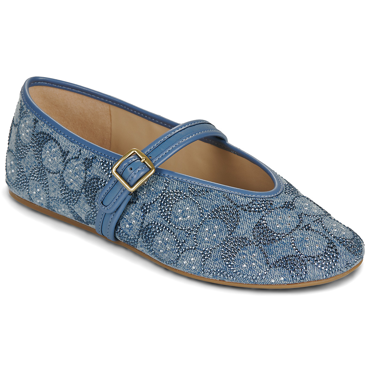 Coach - SCULPTED C MARY JANE - Blue