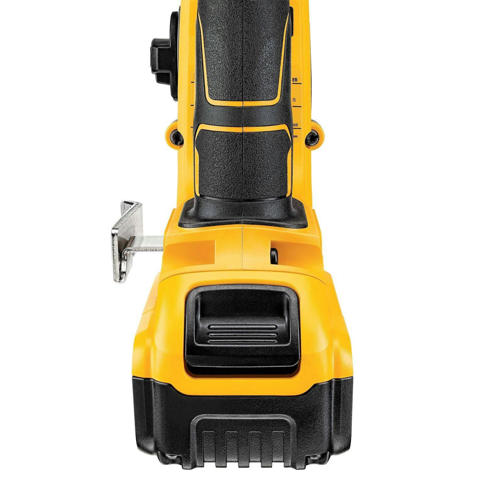 DEWALT DCH273P2 20V MAX XR 3-Mode SDS+ Rotary Hammer with 20V Max 5.0Ah Batteries & Kit Box