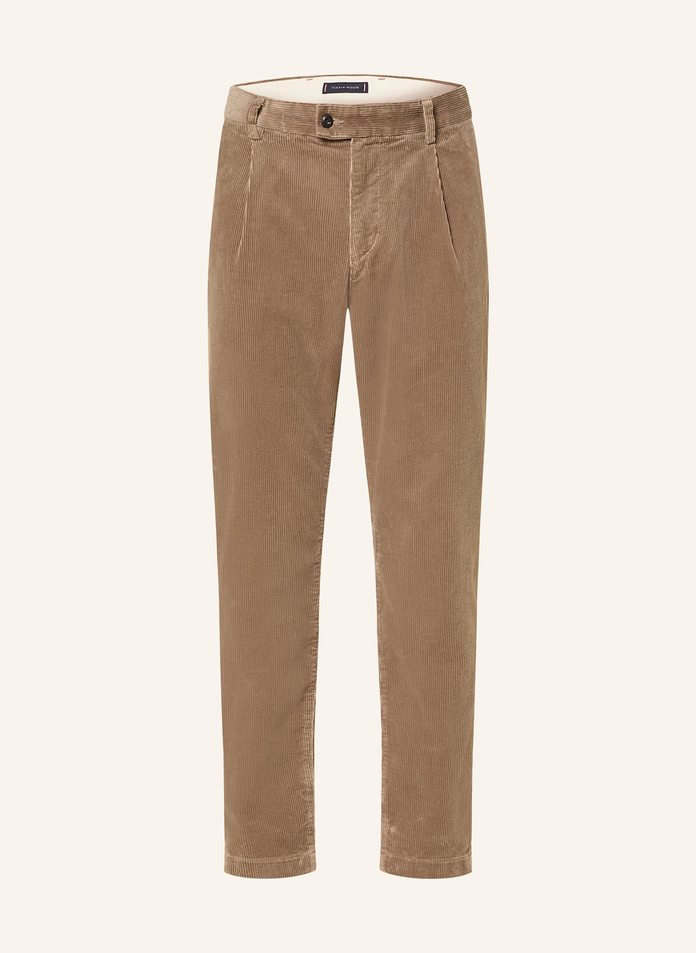 TOMMY HILFIGER Cordchino HARLEM Relaxed Tapered Fit