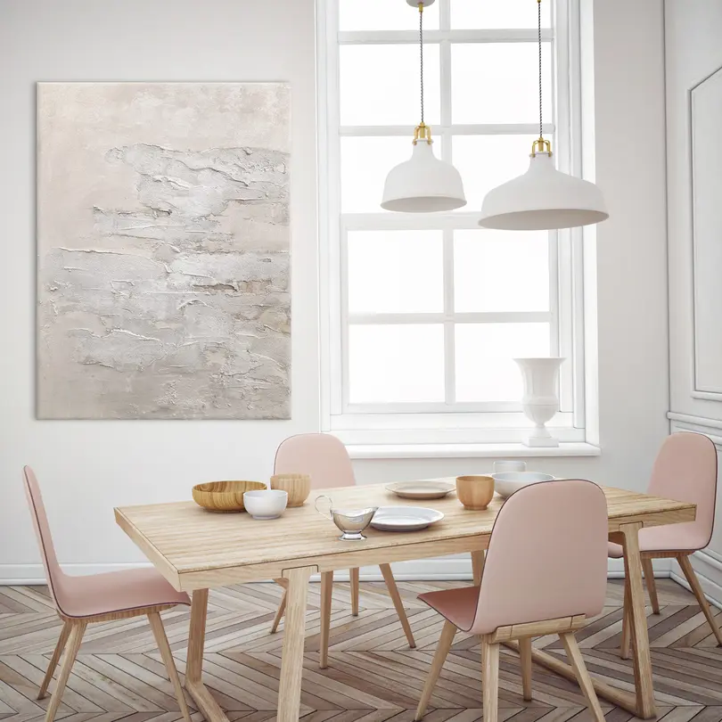 Leinwandbild Design Painting