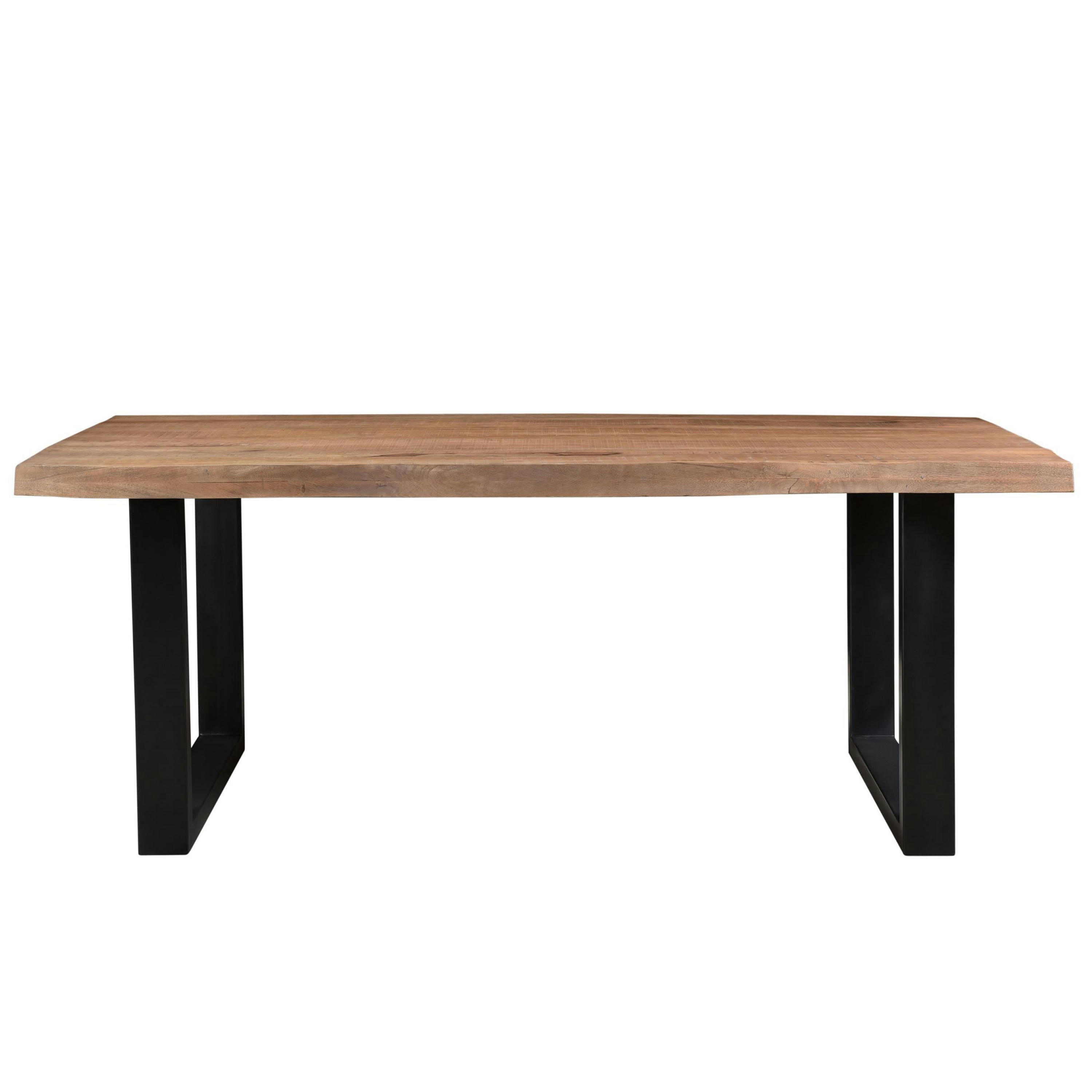 MANAUS - MANAUS-Table repas 6/8 personnes L180, Manguier 