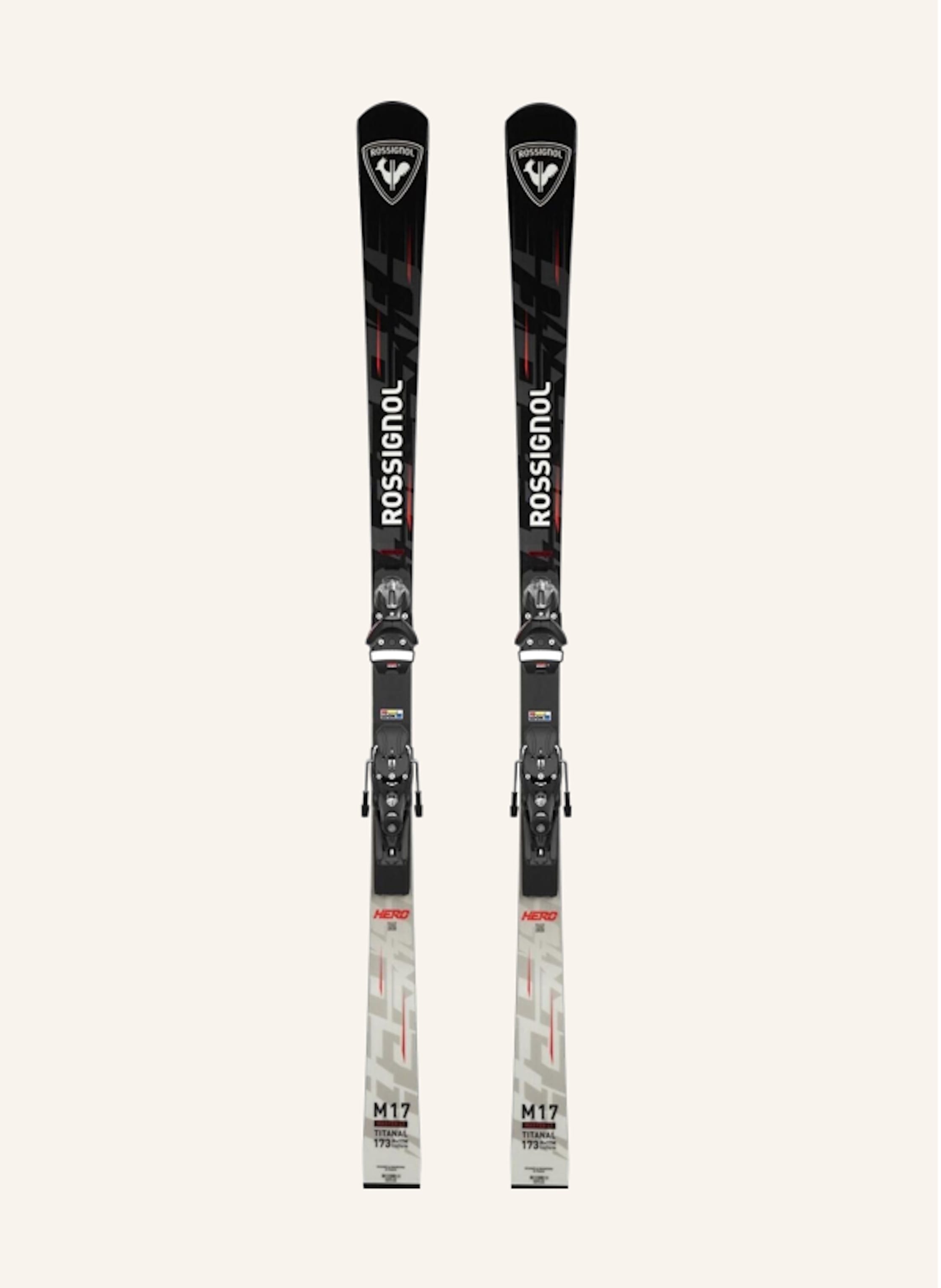 ROSSIGNOL Skiset HERO MASTER LT 22 2025