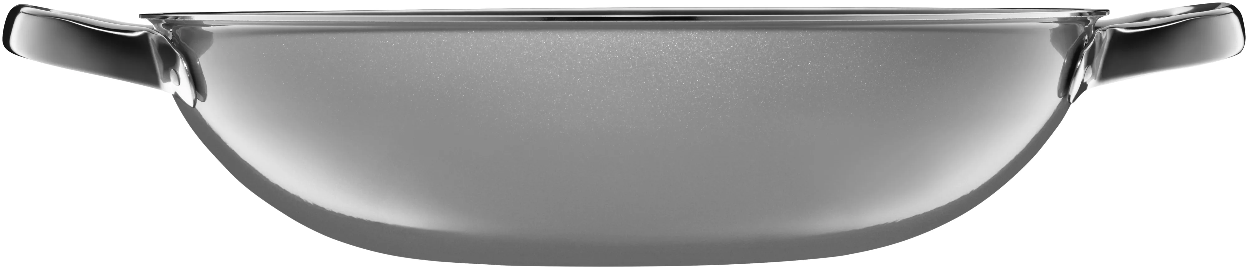 WMF Fusiontec Wok 32cm Platinum w. lid