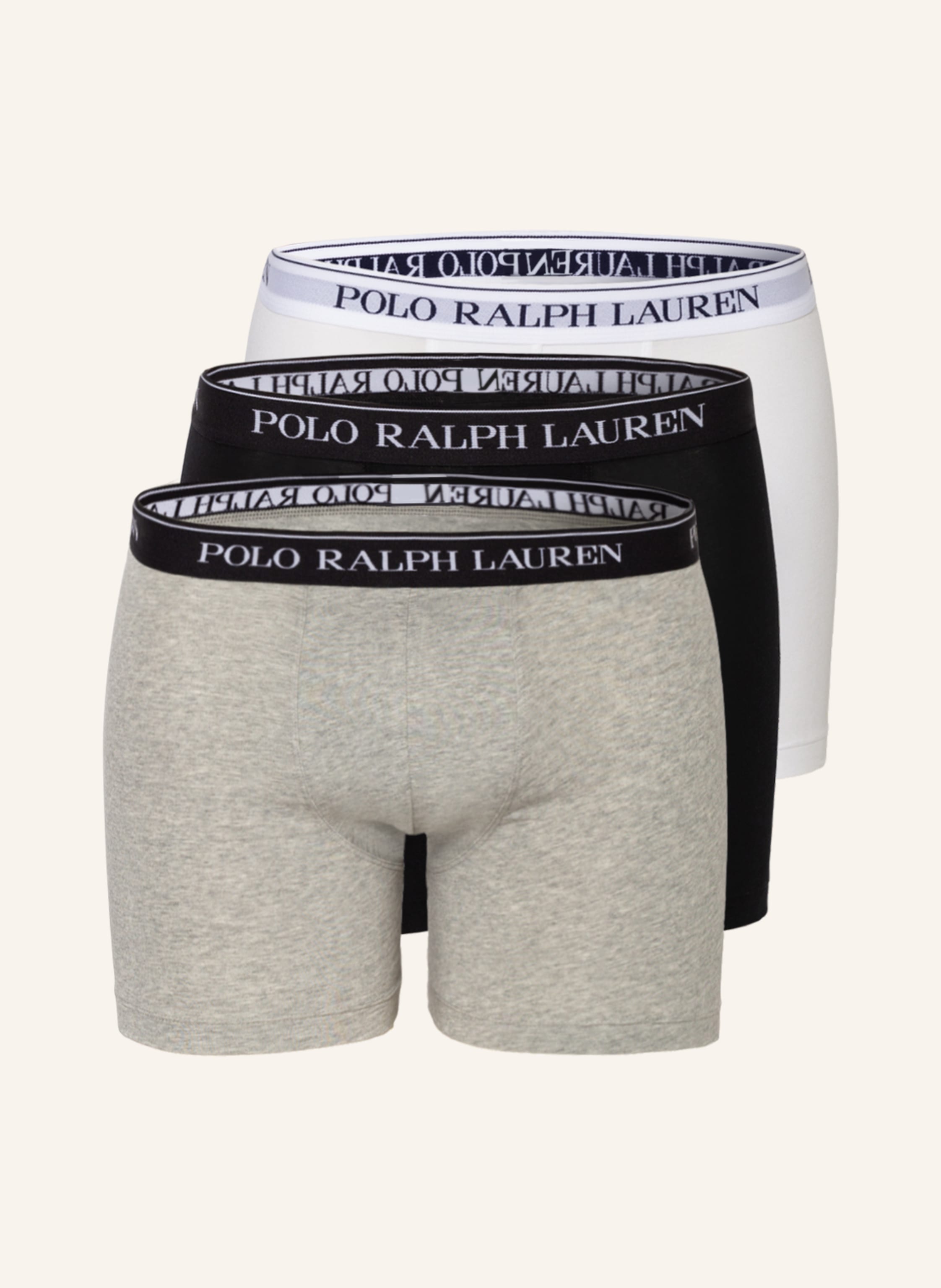 POLO RALPH LAUREN 3er-Pack Boxershorts
