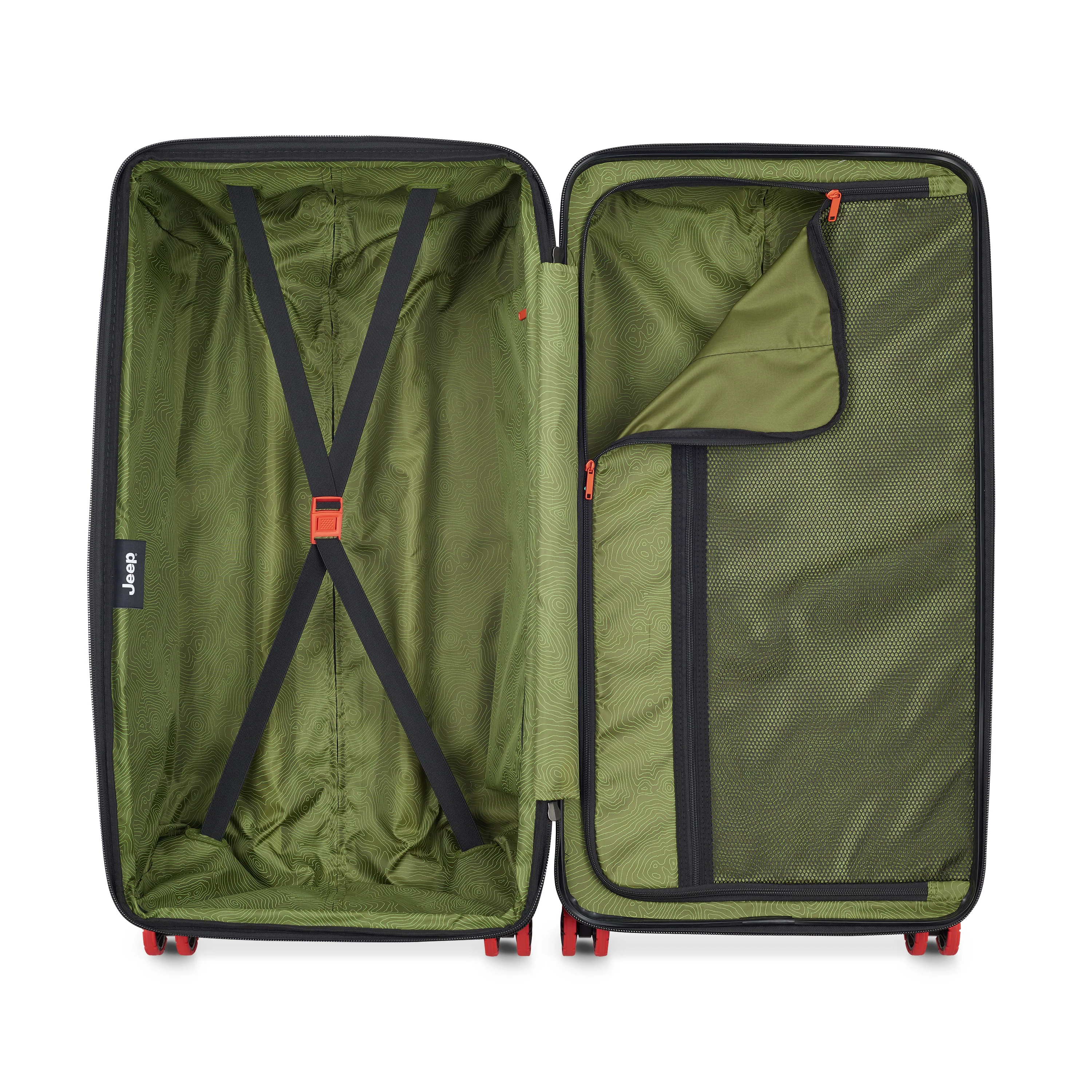 JH002B - XL extensible Trunk (80cm)