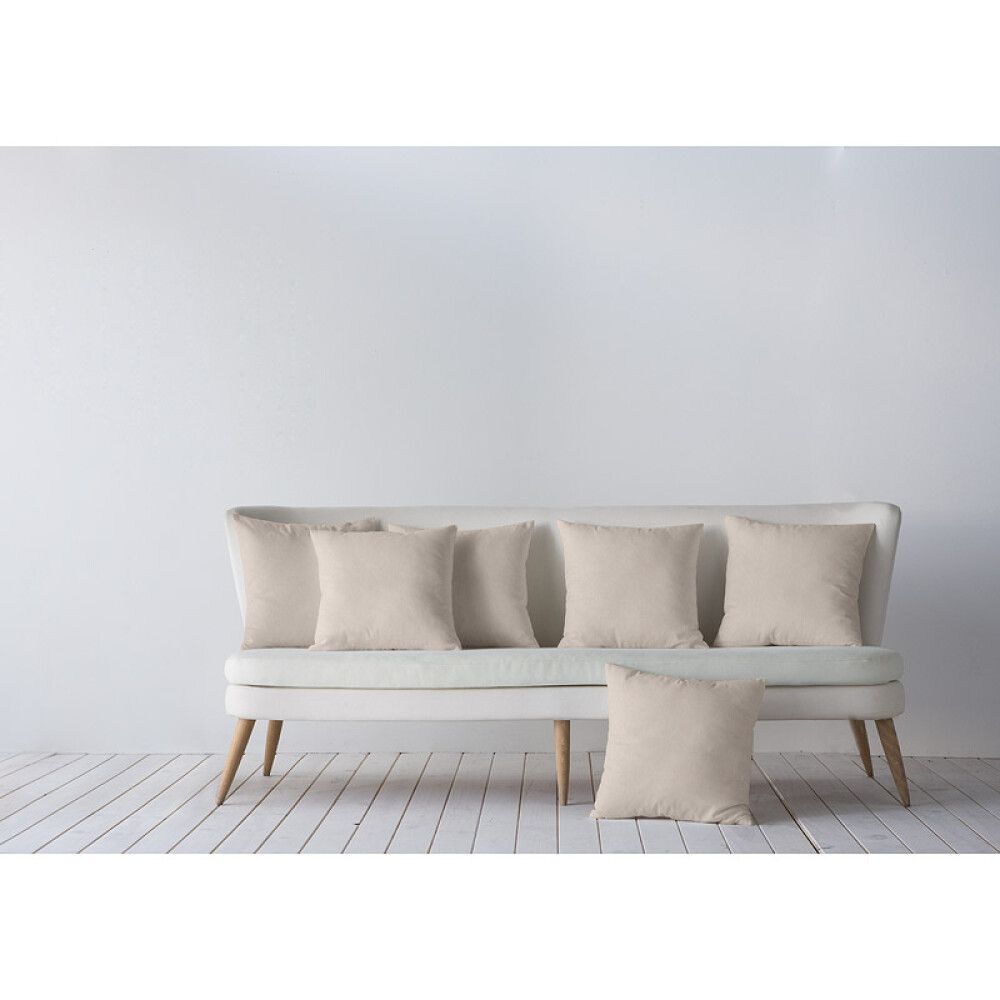 PYNTEPUTE ELIA 45X45CM BEIGE