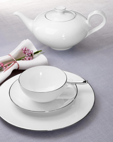 Filiżanka do espresso (100 ml) Anmut Platinum No.1 Villeroy & Boch