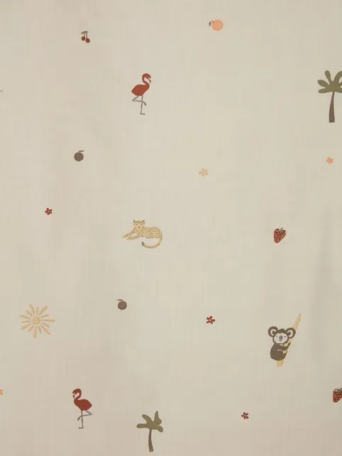 Sengetøj SYLVI 140x200 beige