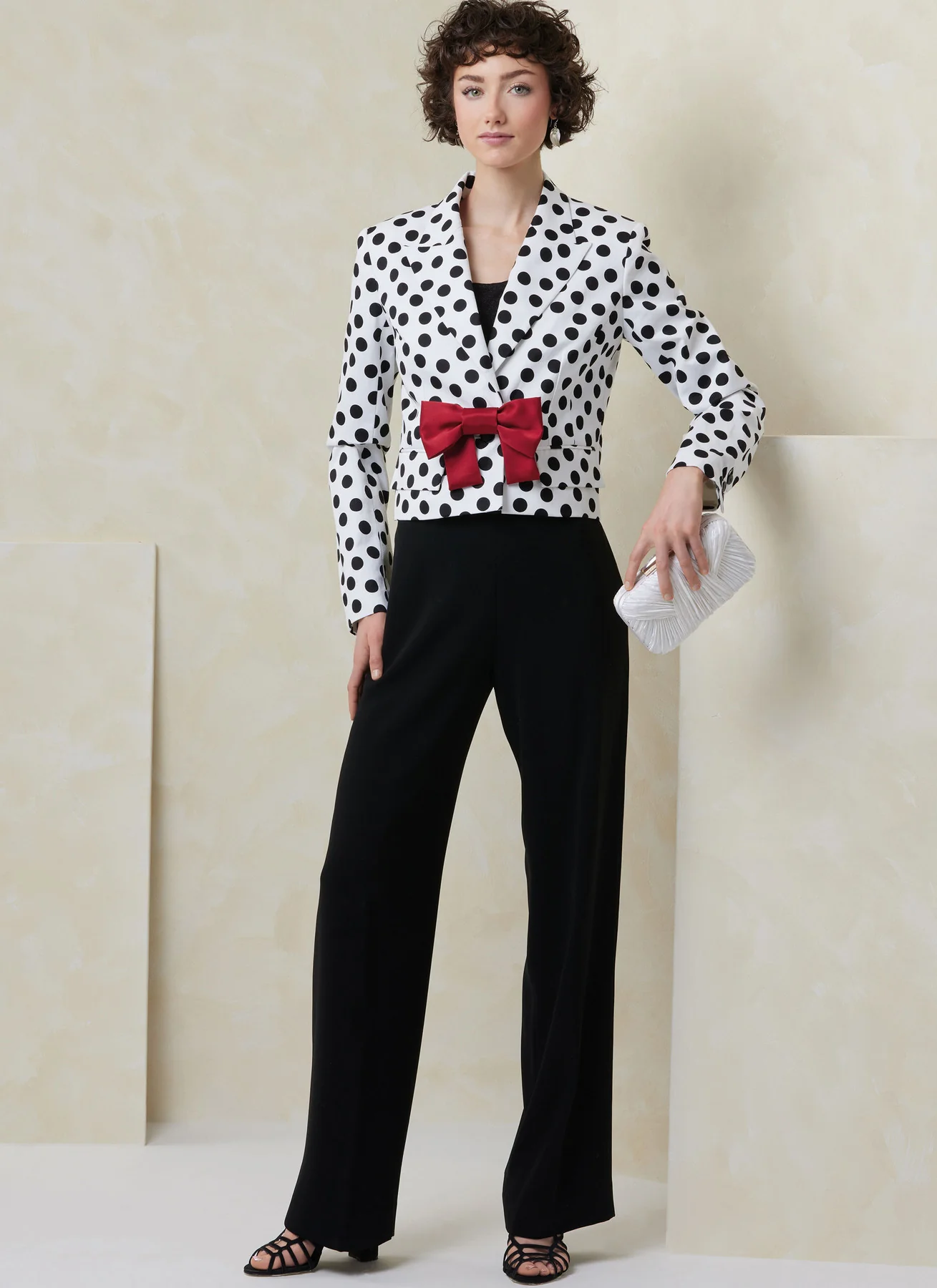 Vogue Pattern V2114 Misses' Jacket