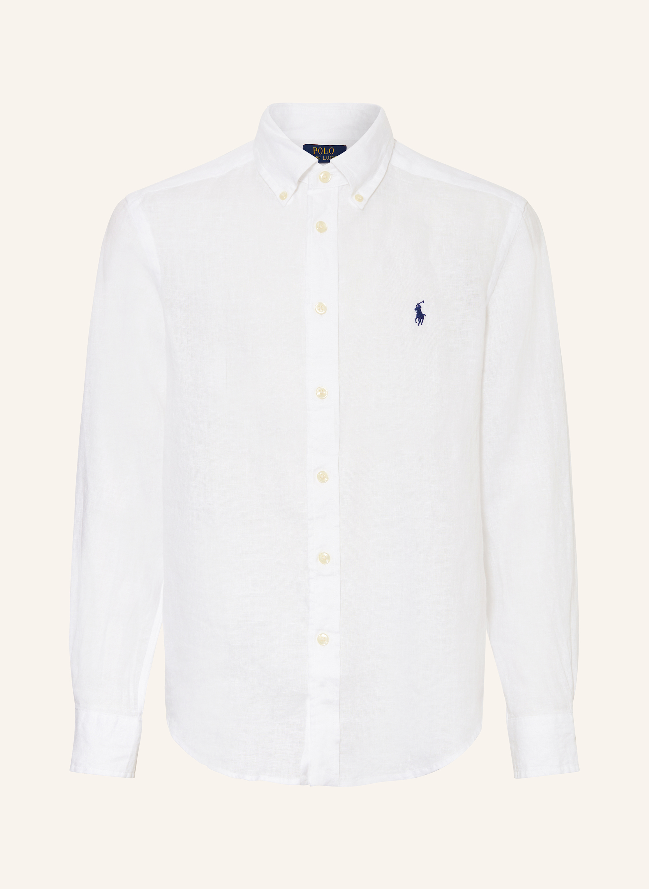 POLO RALPH LAUREN Leinenhemd