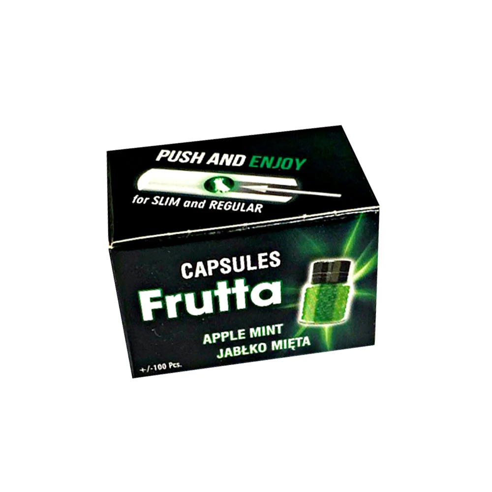 Frutta Apple Mint loose Capsules 100s