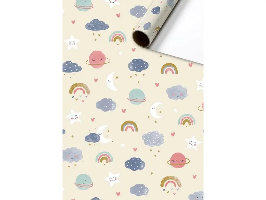 Geschenkpapier Hiroko