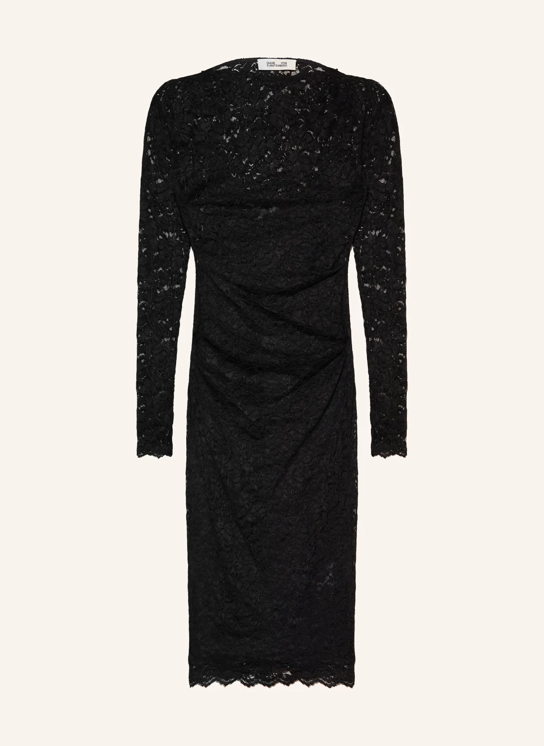 DIANE VON FURSTENBERG Spitzenkleid DARRIUS