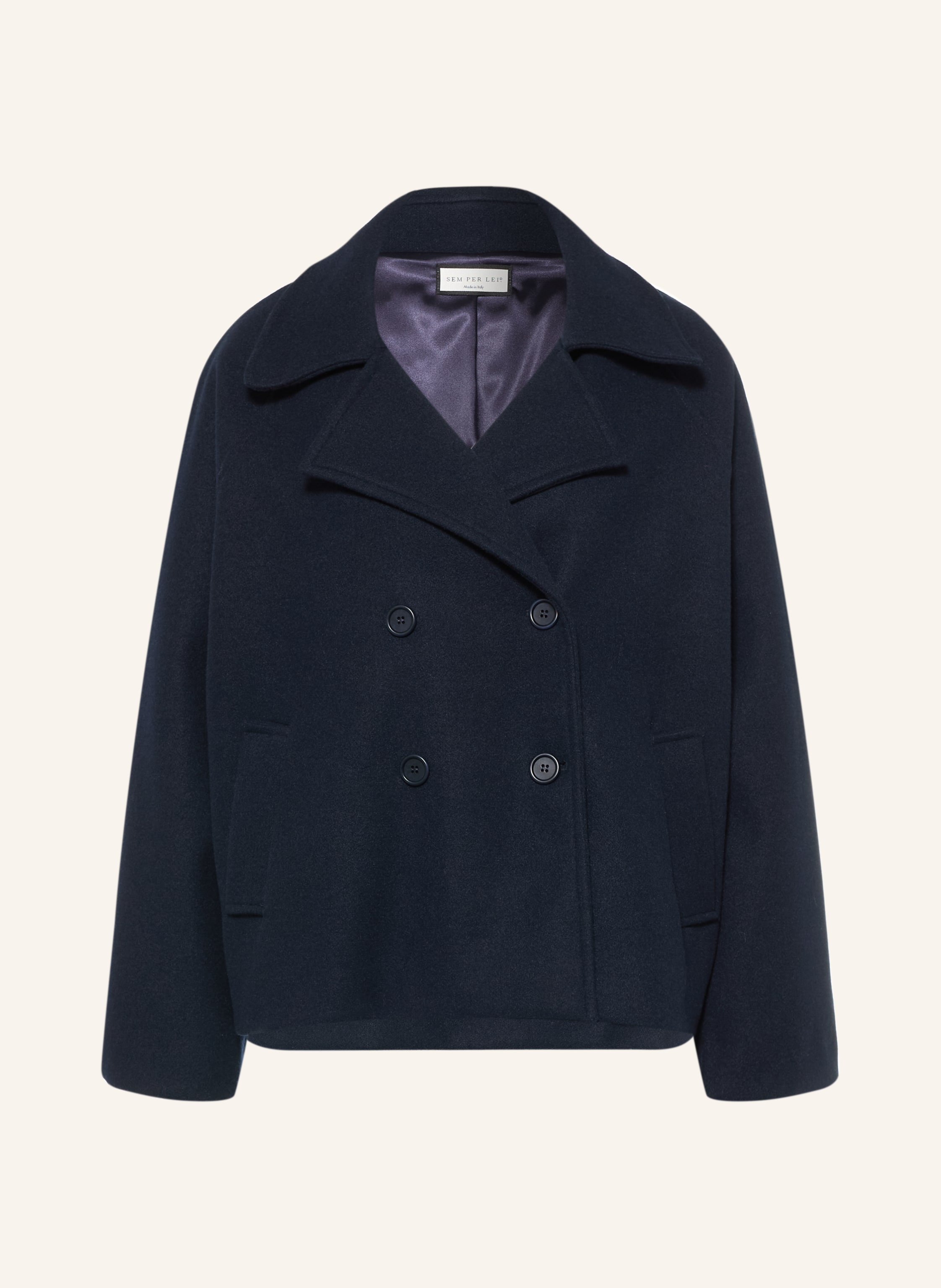 SEM PER LEI Cabanjacke