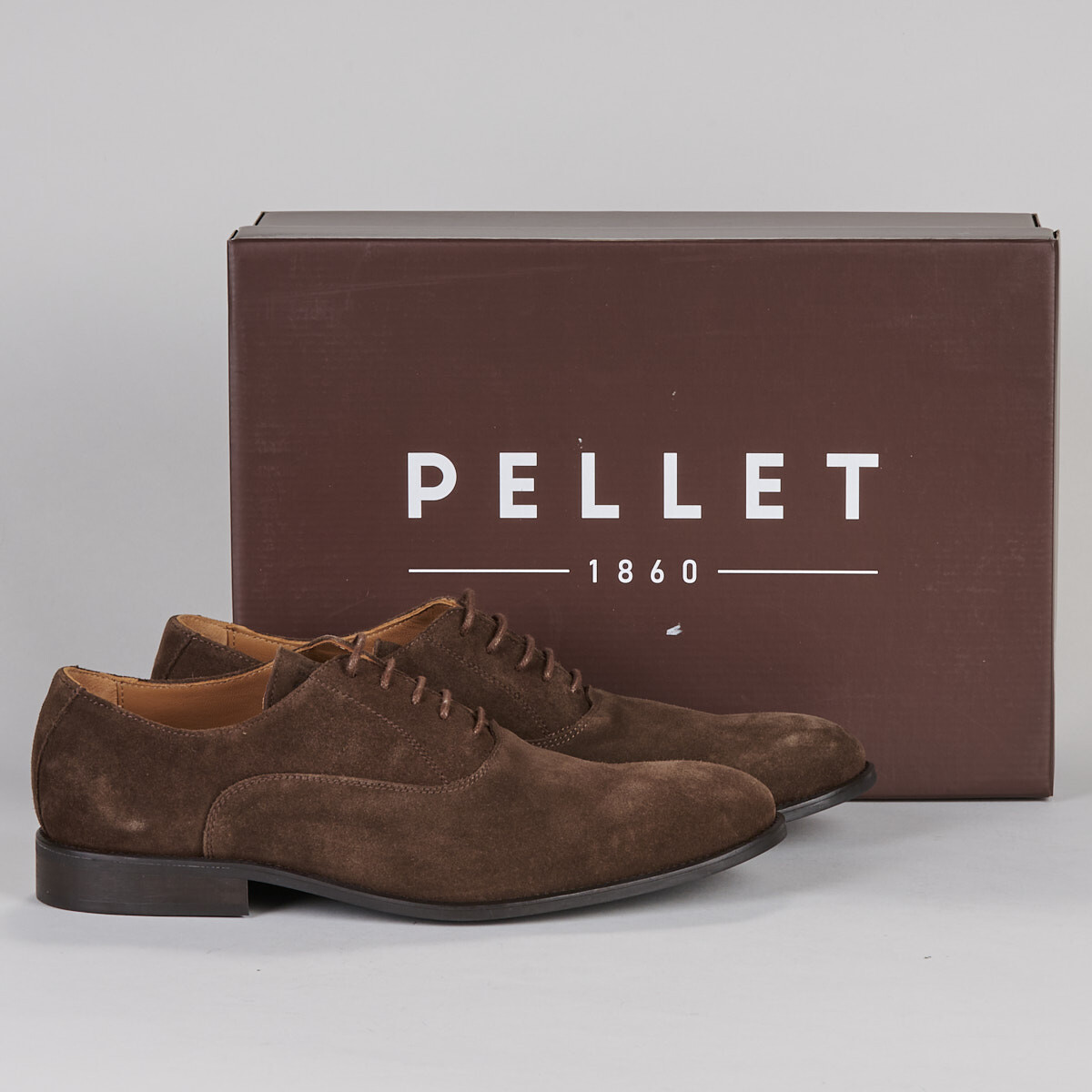 Pellet - BART - Crust / Velvet / Dark / Brown