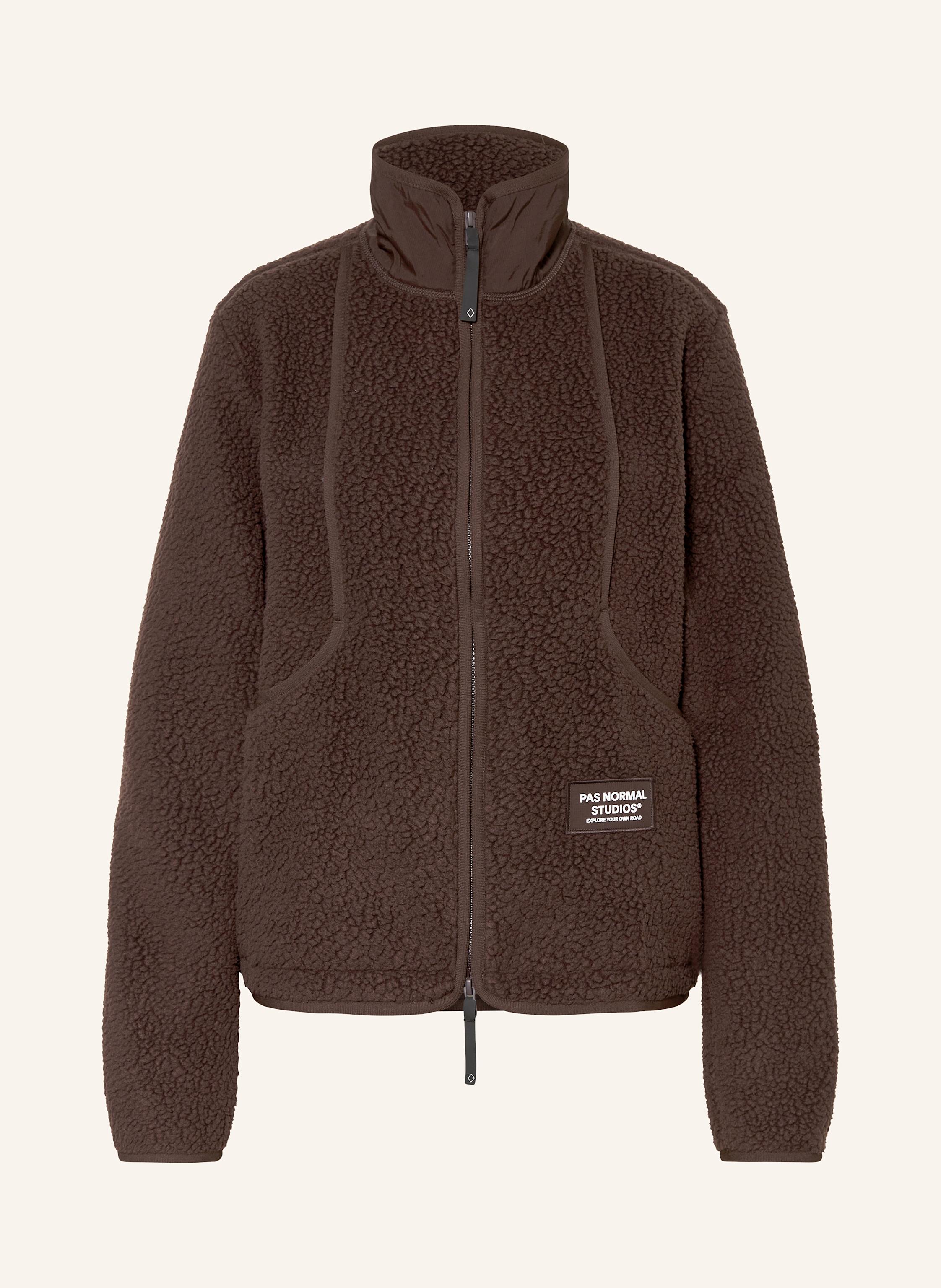 PAS NORMAL STUDIOS Fleecejacke OFF-RACE