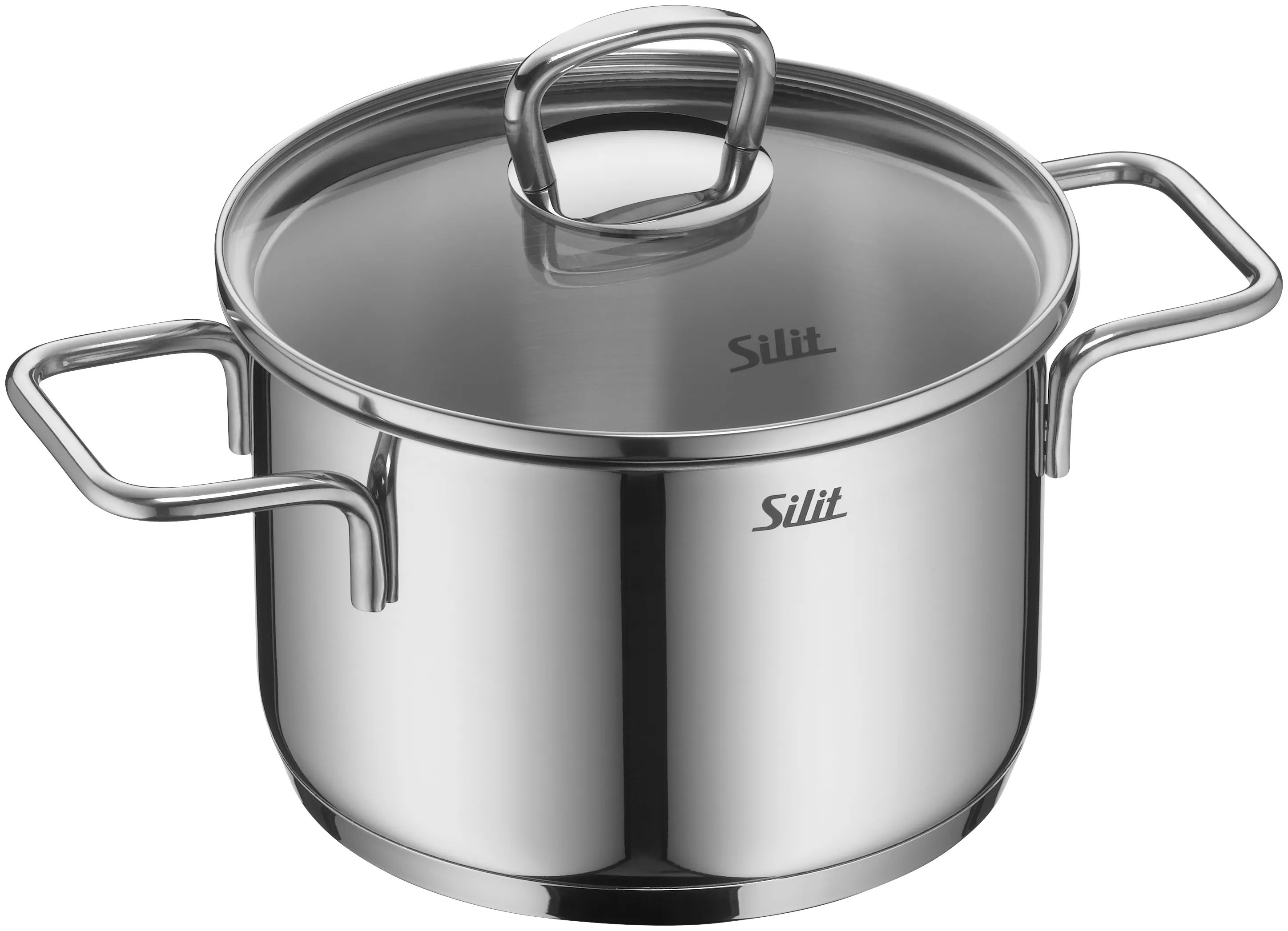 Silit Alicante Cookware Set 4-Piece