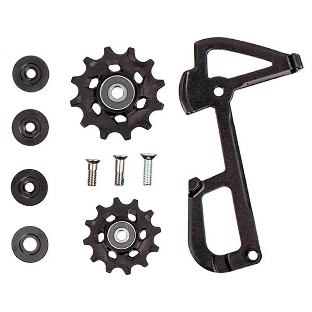 Sram GX1 Large jockey wheel system
