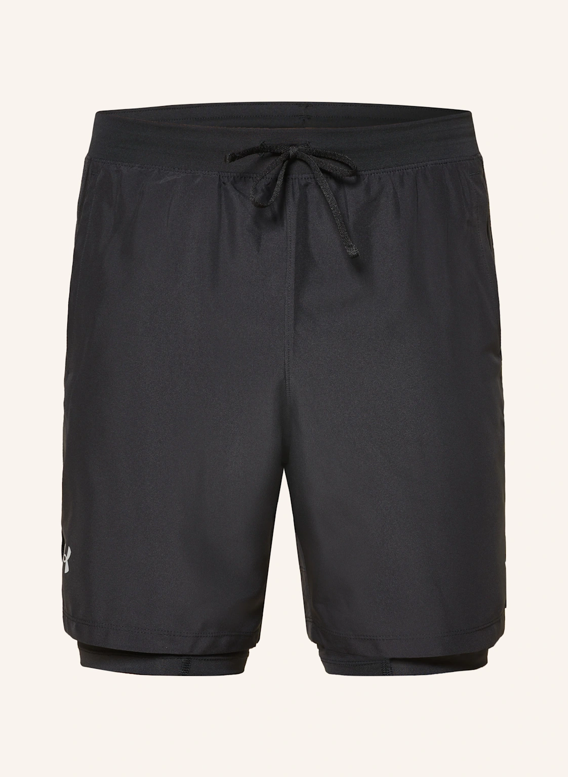 UNDER ARMOUR 2-in-1-Laufshorts LAUNCH