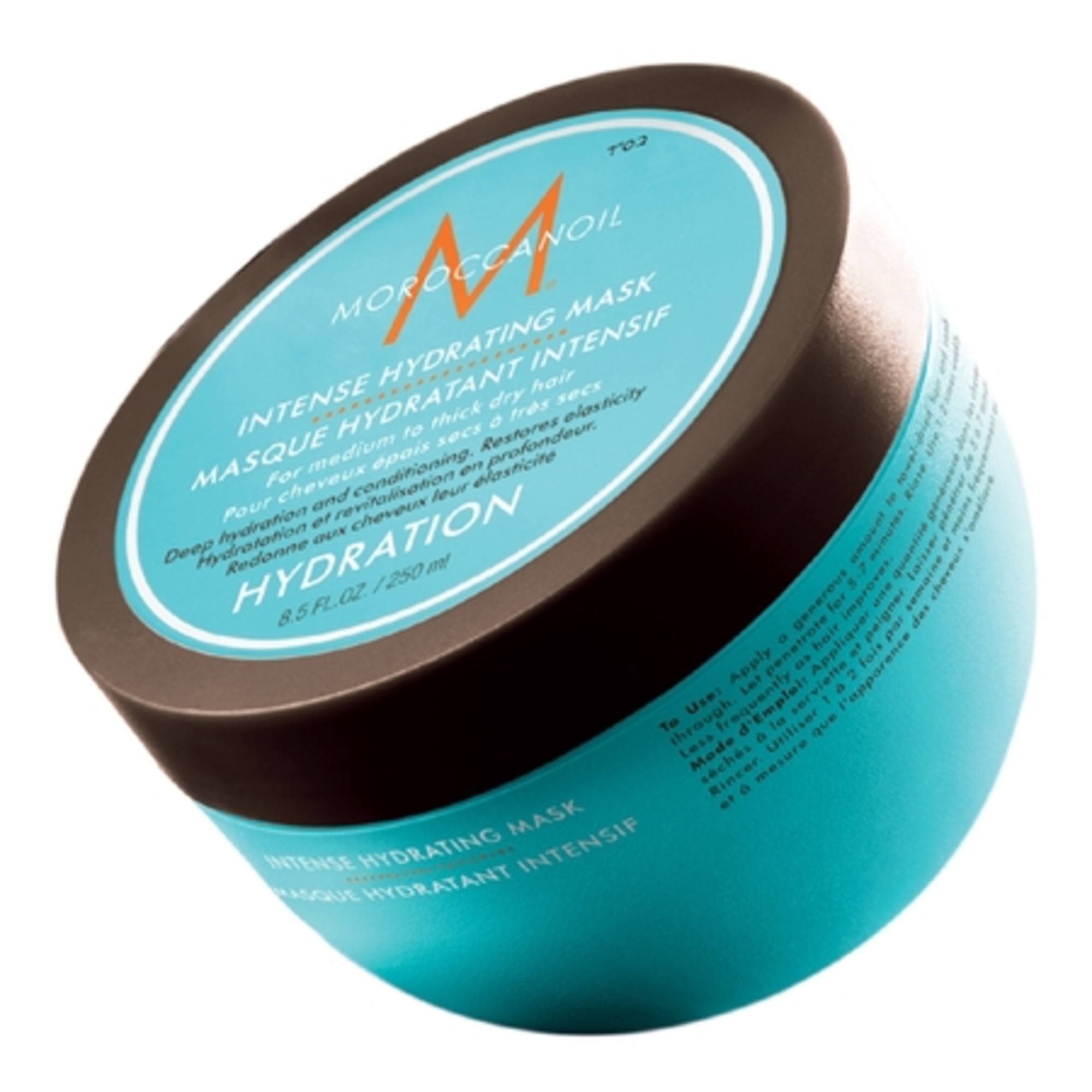 HYDRATATIONMasque hydratant intensif