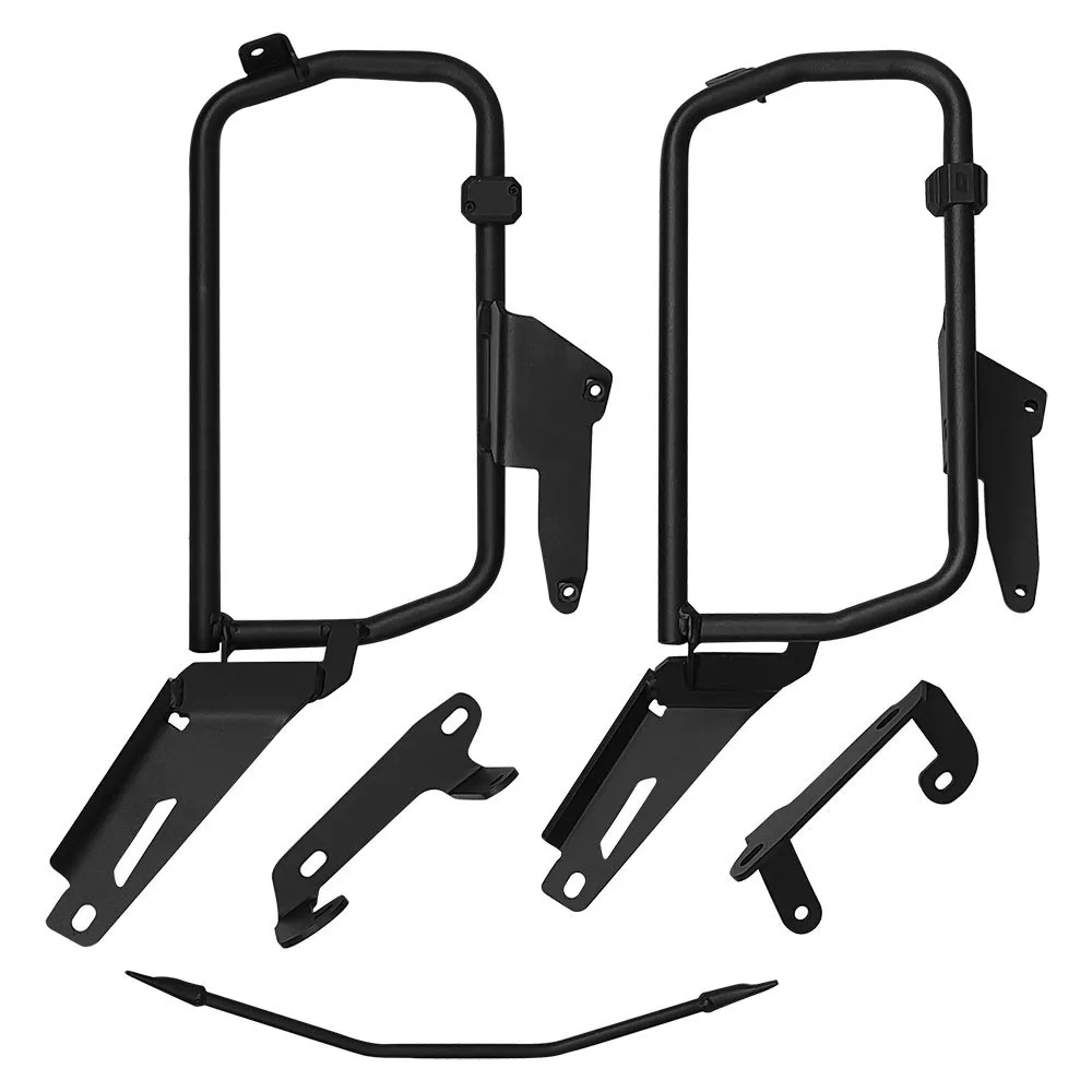 Shad 4P System Honda NC750X side cases fitting refurbished