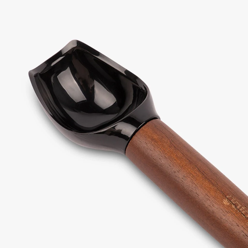 Colher de Gelado Preta ALL BLACK