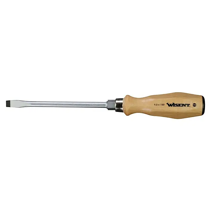 SKRUTREKKER WISENT SPOR 9X150MM MED TREHÅNDTAK