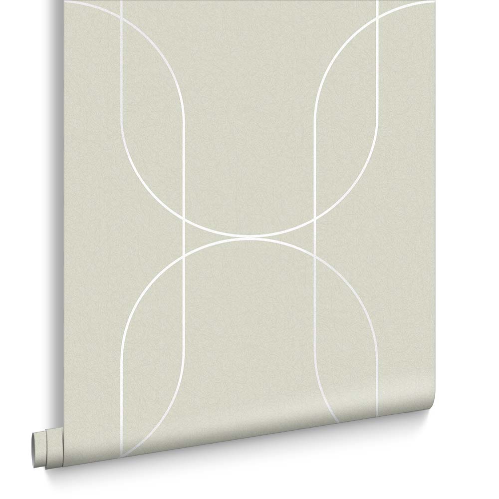 Graham & Brown Vliesbehang - Palais Neutral - 10mx52cm