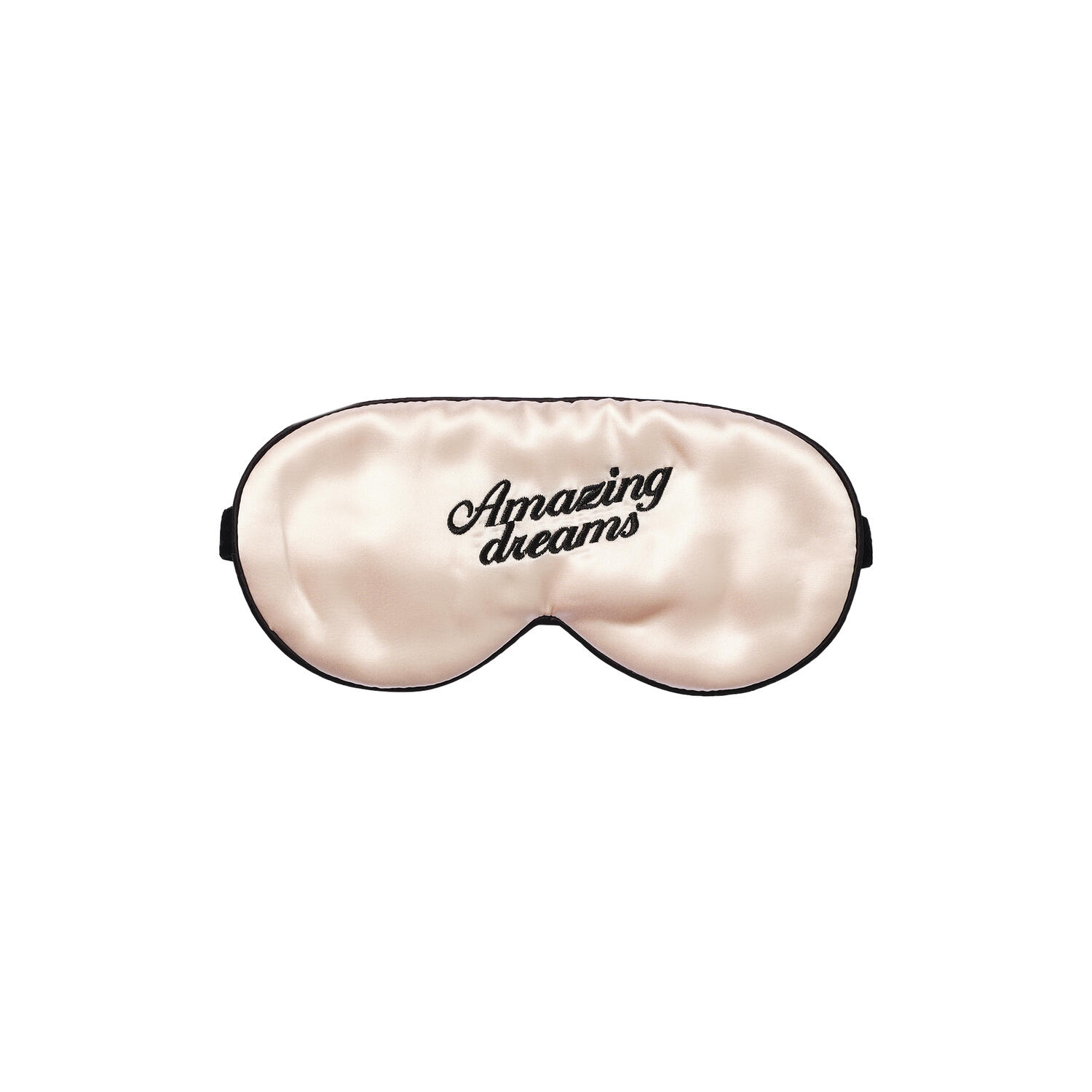 Amazing Dreams eye mask, dusty rose