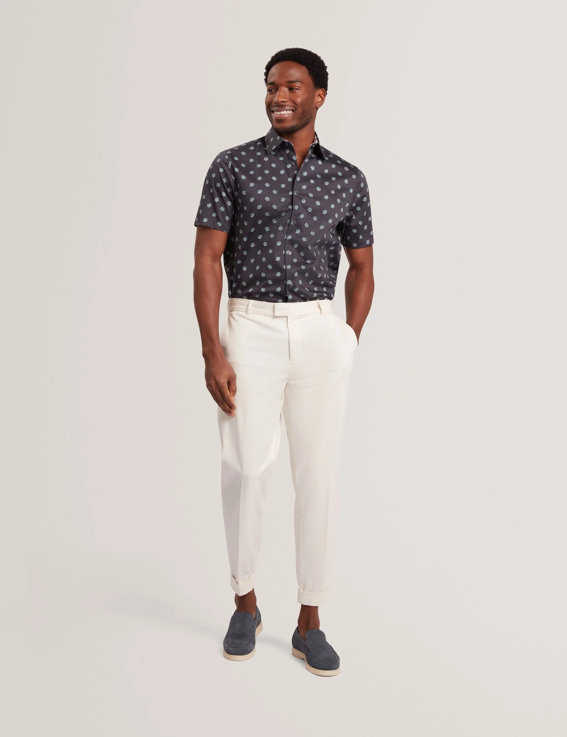 CHASKA | NAVY