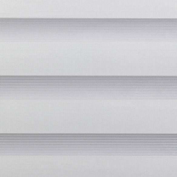 Duo-Rollo, ‎Klemmfix, B x L: 80 x 150 cm, Polyester, weiß