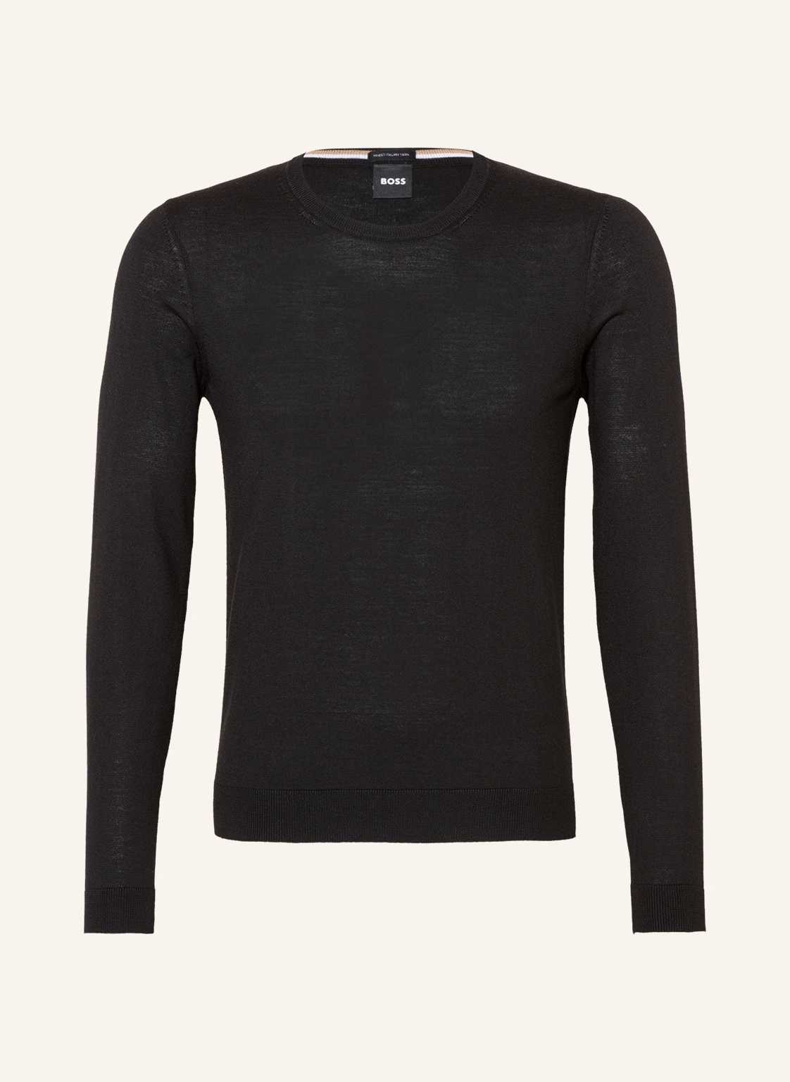 BOSS Pullover LENO