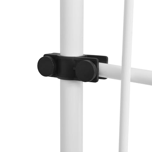 NNEVL Manual Retractable Awning 350 cm Anthracite
