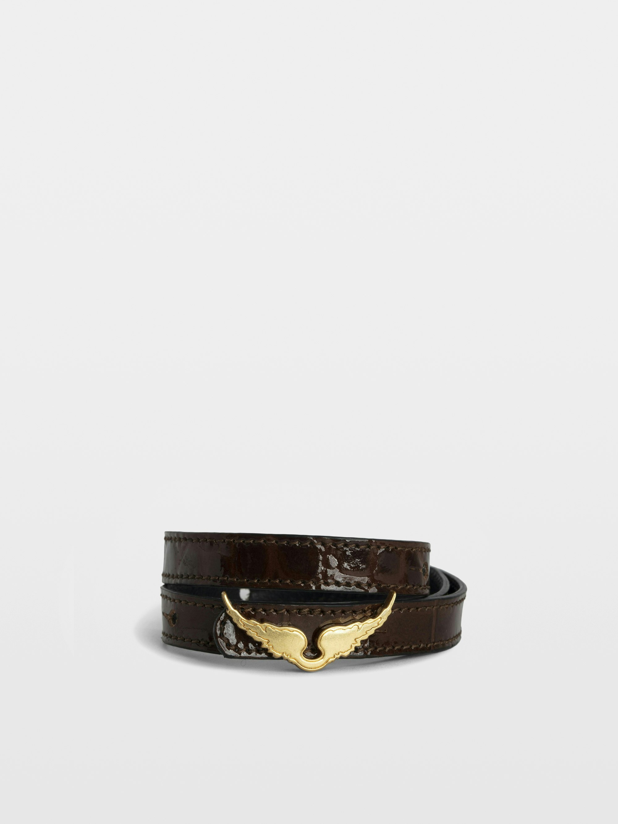 Bracelet Rock Croco