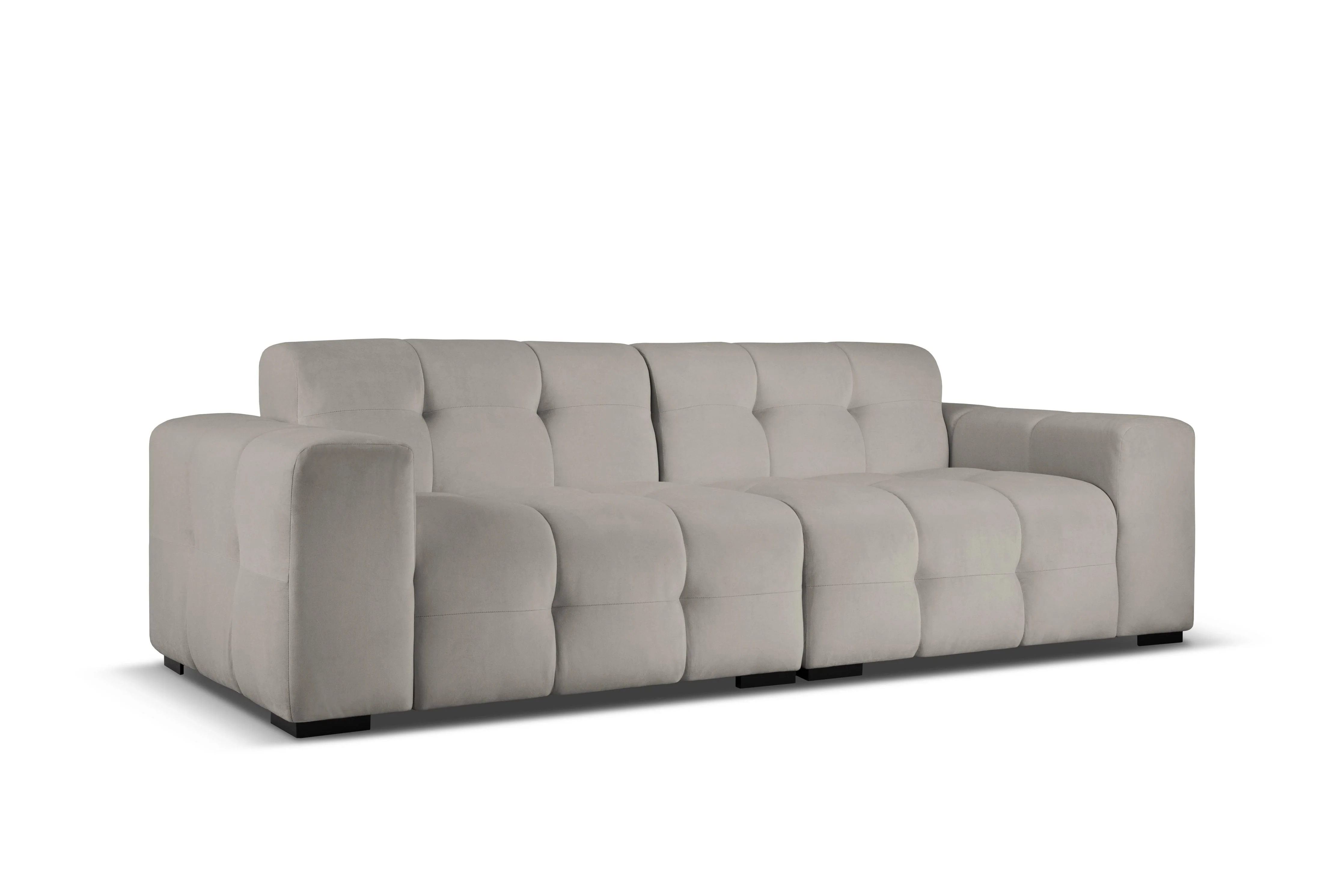 4-zitsbank Kendal velvet