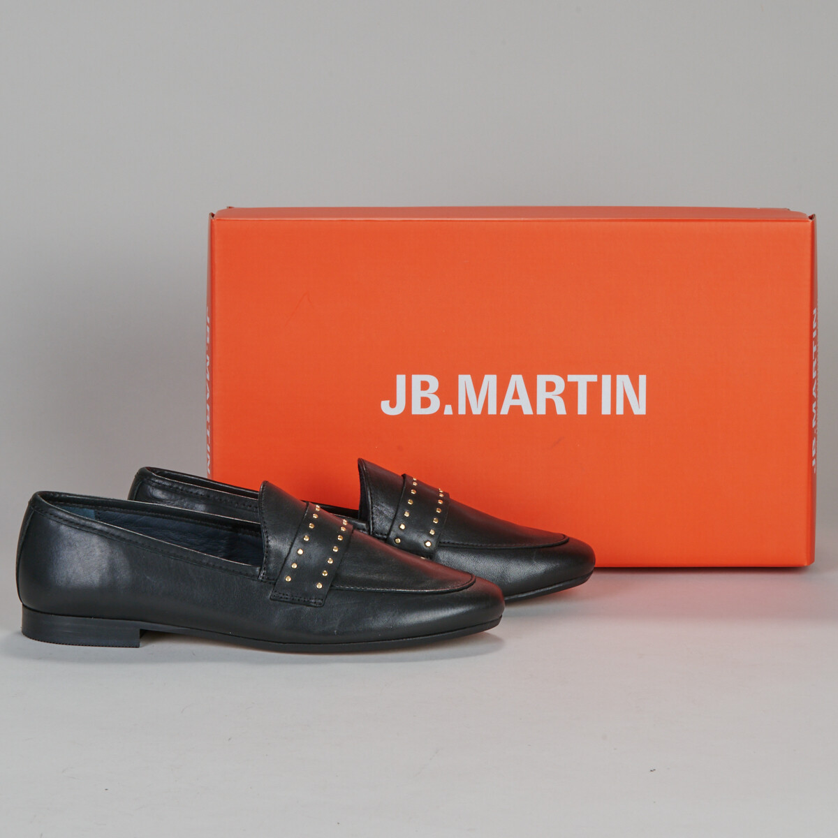 JB Martin - FRANCHE ROCK - Black