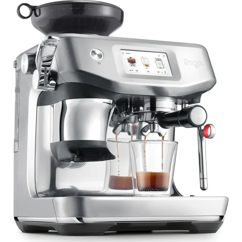 Siebtraegermaschine Barista Touch Impress™ Cold