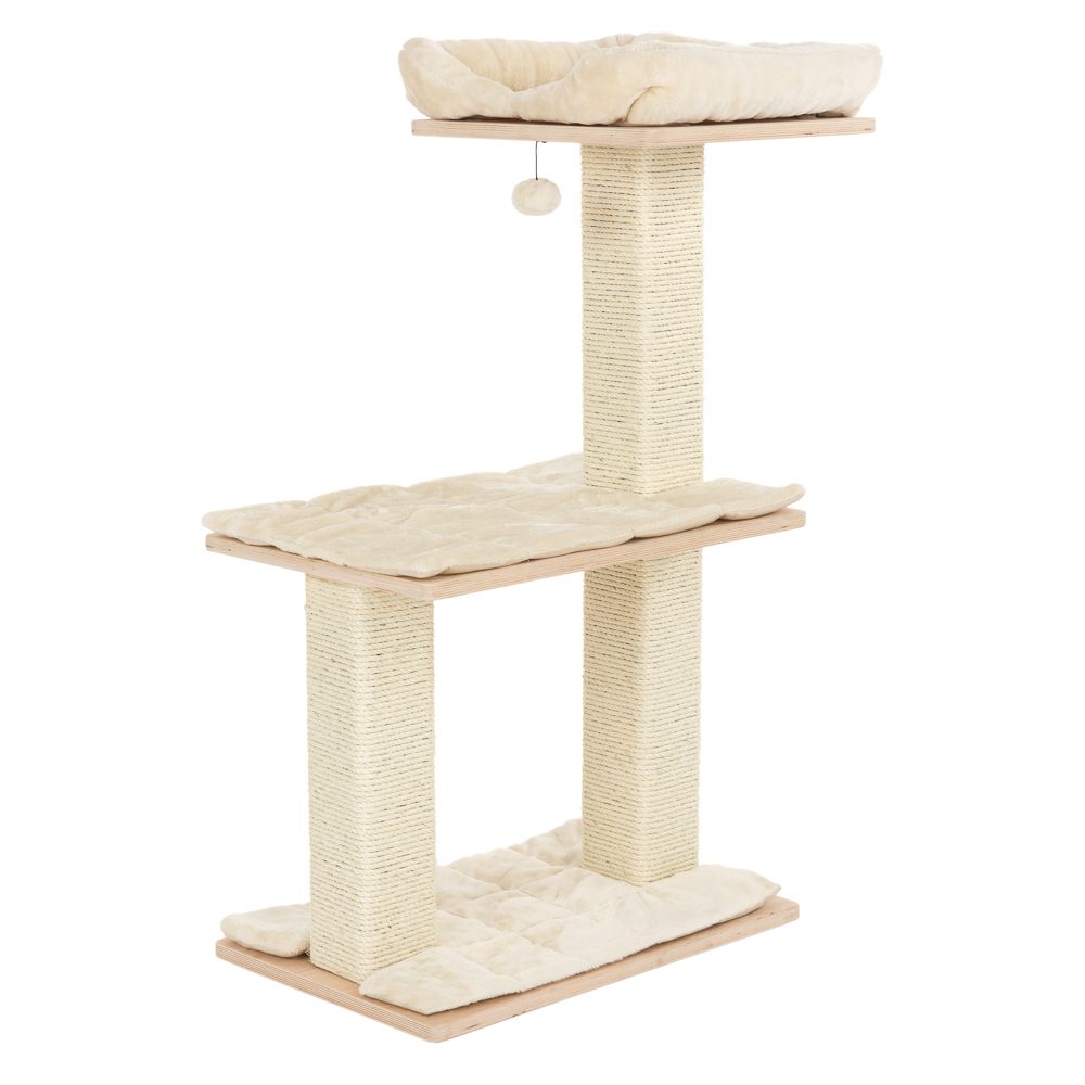 Natural Paradise Scratching Tree - Orchid M